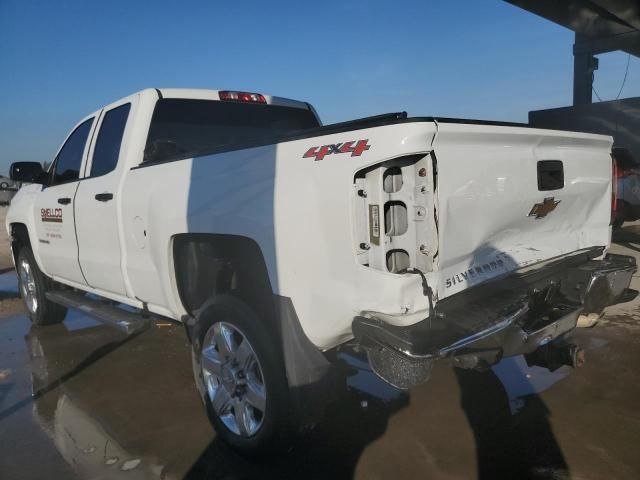 2017 Chevrolet Silverado K2500 Heavy Duty