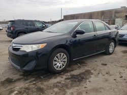 Toyota Camry Hybrid salvage cars for sale: 2014 Toyota Camry Hybrid