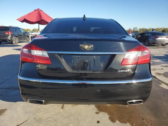 2012 Hyundai Genesis 3.8L