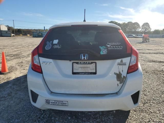 2017 Honda FIT LX