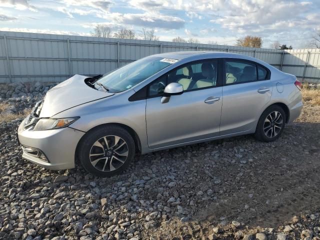 2013 Honda Civic EX