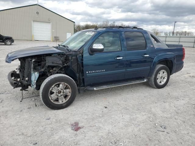 2007 Chevrolet Avalanche K1500