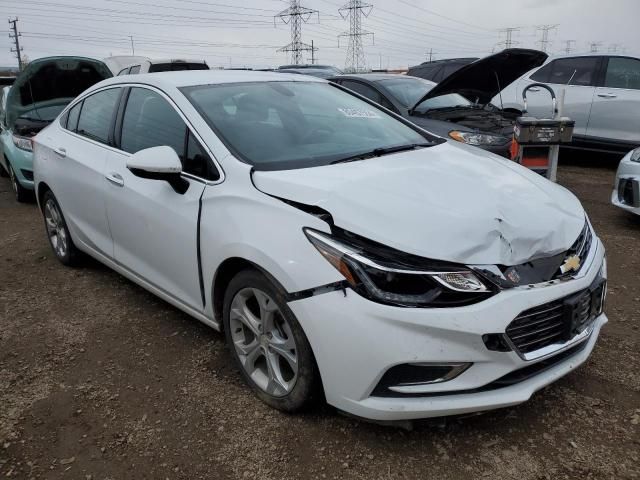 2017 Chevrolet Cruze Premier