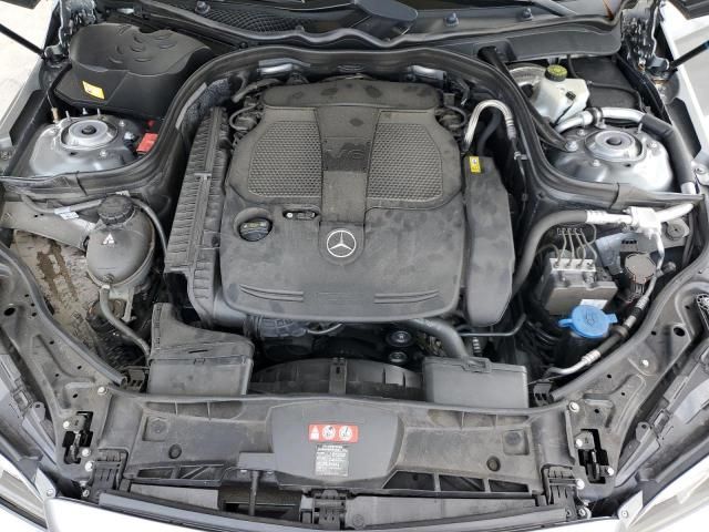 2014 Mercedes-Benz E 350