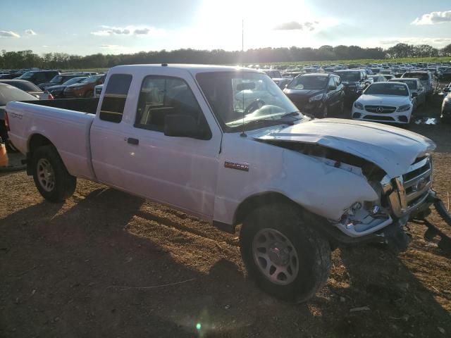 2010 Ford Ranger Super Cab