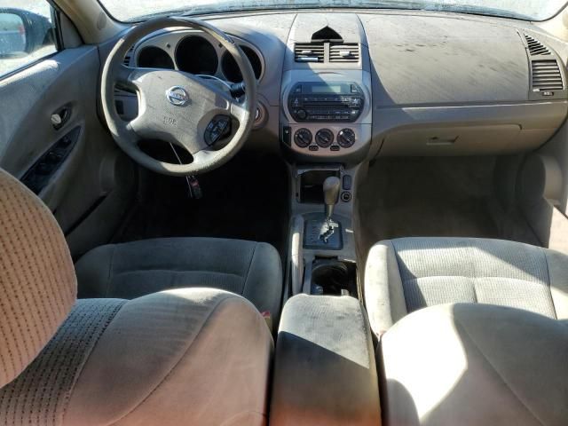 2004 Nissan Altima Base