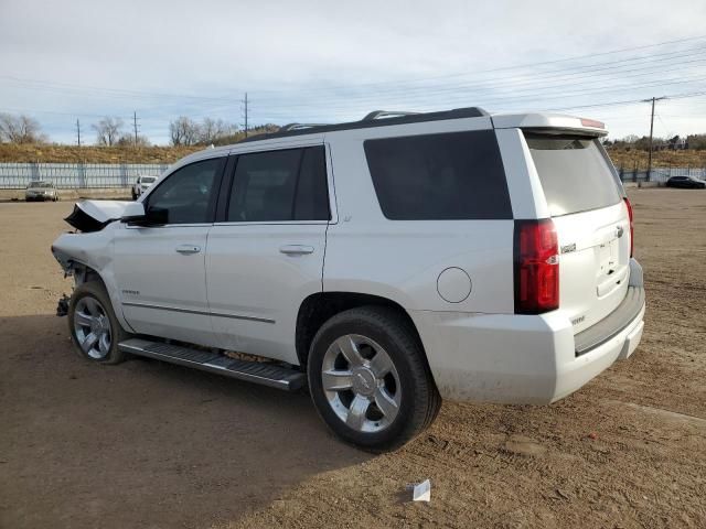 2019 Chevrolet Tahoe K1500 LT