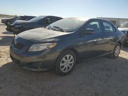 2010 Toyota Corolla Base en venta en San Antonio, TX