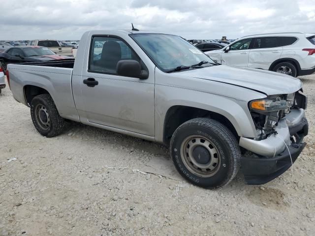 2012 Chevrolet Colorado