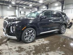 Hyundai Palisade salvage cars for sale: 2021 Hyundai Palisade Calligraphy