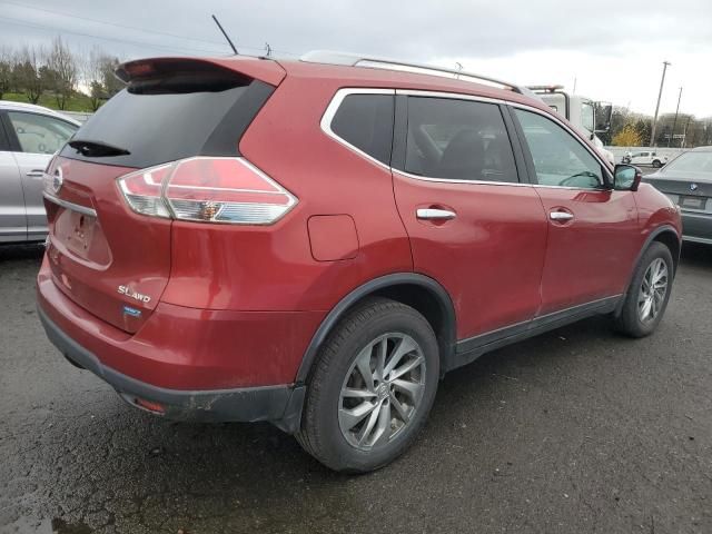 2014 Nissan Rogue S