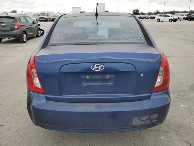 2007 Hyundai Accent GLS