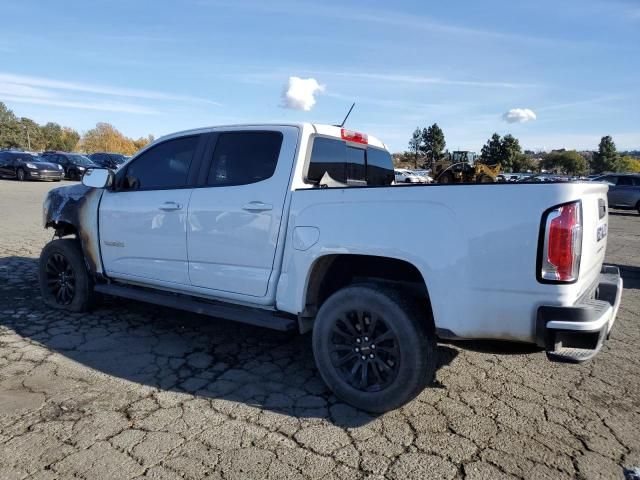 2021 GMC Canyon Elevation