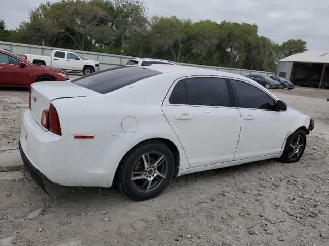 2012 Chevrolet Malibu LS