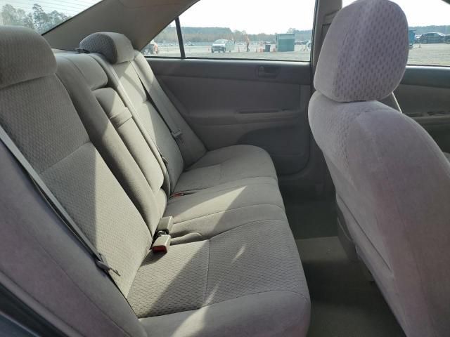 2003 Toyota Camry LE