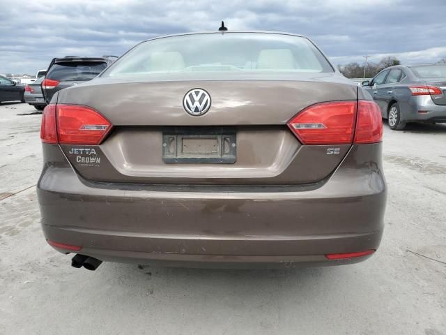 2014 Volkswagen Jetta SE