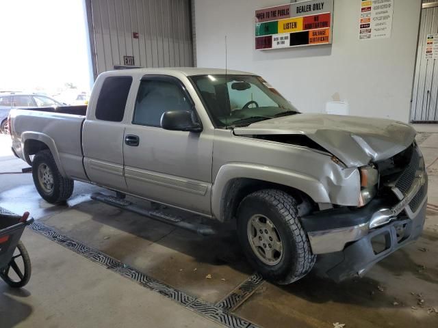 2004 Chevrolet Silverado K1500