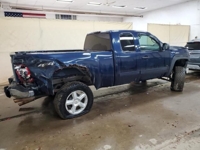 2009 Chevrolet Silverado K1500 LT