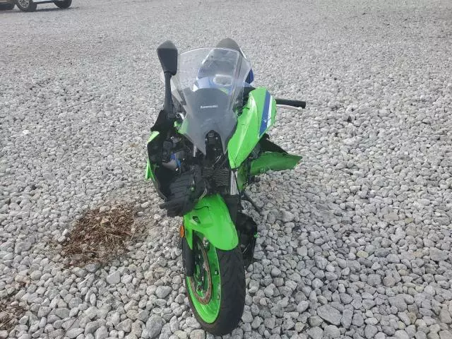 2024 Kawasaki EX500 A