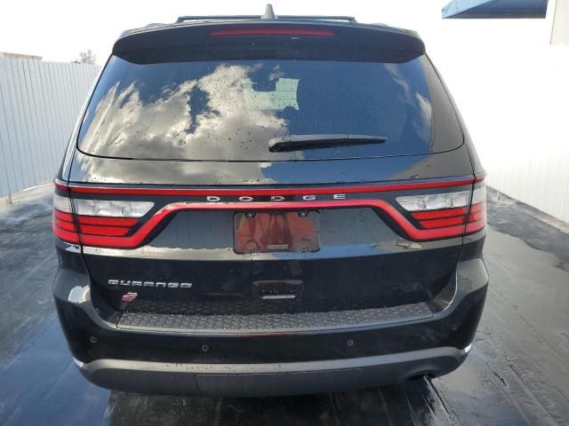 2022 Dodge Durango SXT