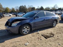 Salvage cars for sale at Madisonville, TN auction: 2009 Nissan Altima 2.5