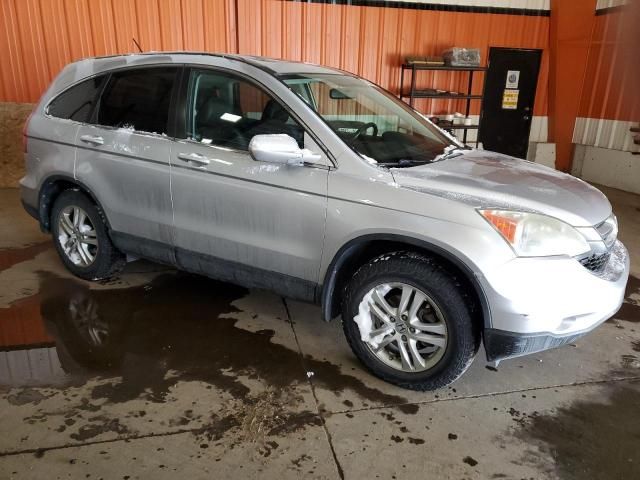 2011 Honda CR-V EXL