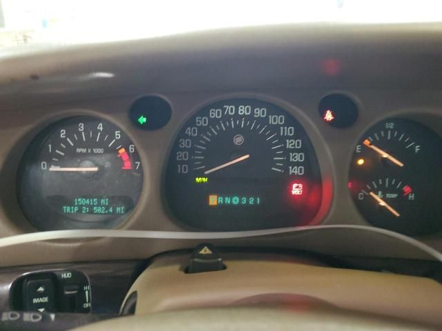 2004 Buick Lesabre Limited