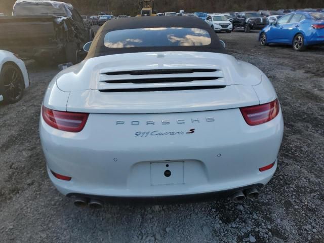 2015 Porsche 911 Carrera S