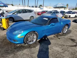 Chevrolet Corvette Vehiculos salvage en venta: 2008 Chevrolet Corvette