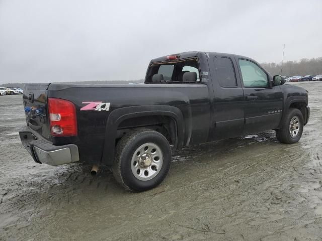 2008 Chevrolet Silverado K1500