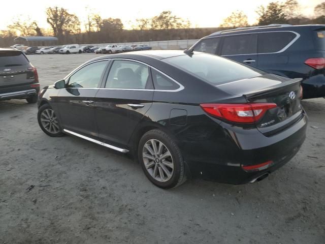 2016 Hyundai Sonata Sport