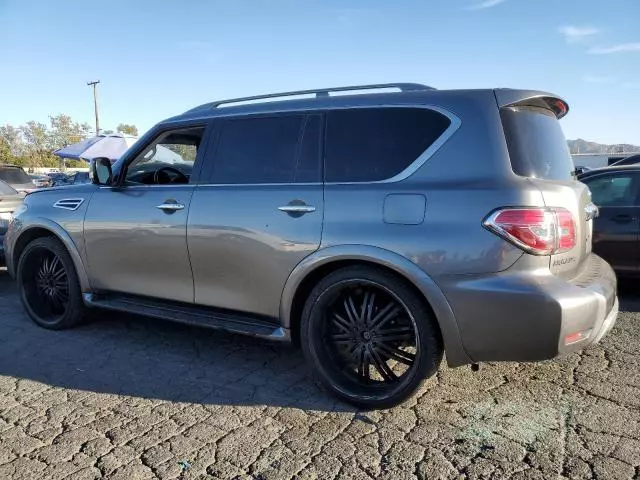 2018 Nissan Armada SV