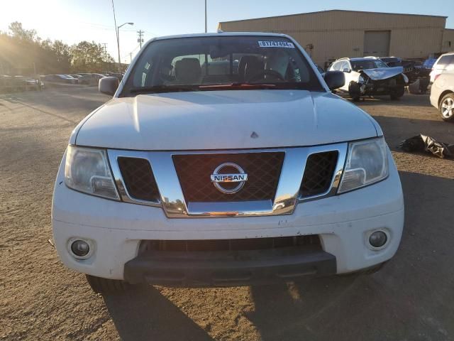 2016 Nissan Frontier S