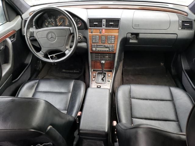 1994 Mercedes-Benz C 220