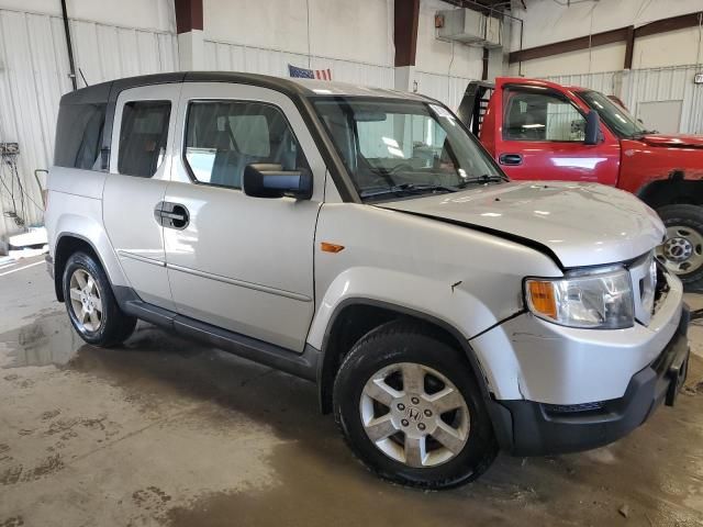 2010 Honda Element EX