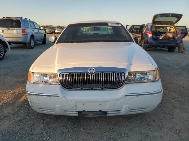 1999 Mercury Grand Marquis LS