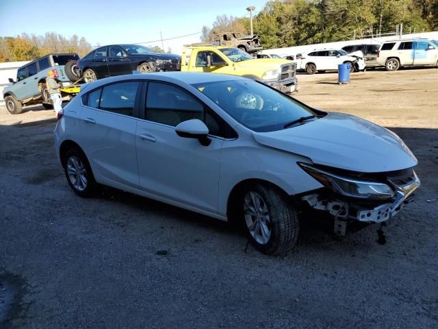 2019 Chevrolet Cruze LT