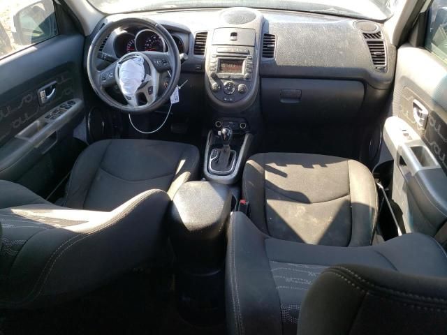 2012 KIA Soul +