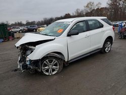 2014 Chevrolet Equinox LS en venta en Ellwood City, PA