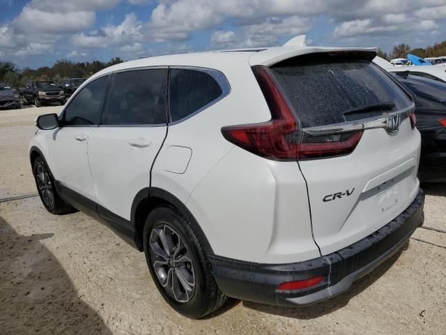 2020 Honda CR-V EX