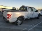 2018 Ford F150 Super Cab