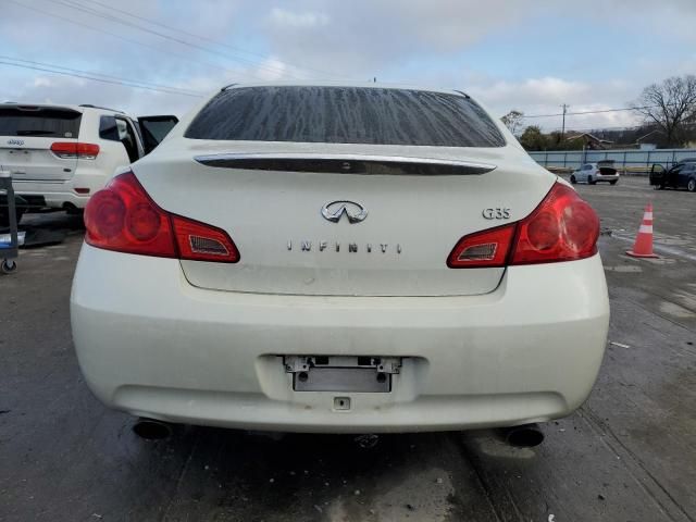 2007 Infiniti G35