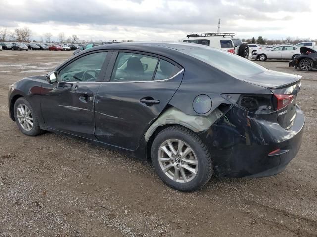 2014 Mazda 3 Touring