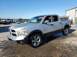 Salvage cars for sale at auction: 2015 Dodge RAM 1500 SLT