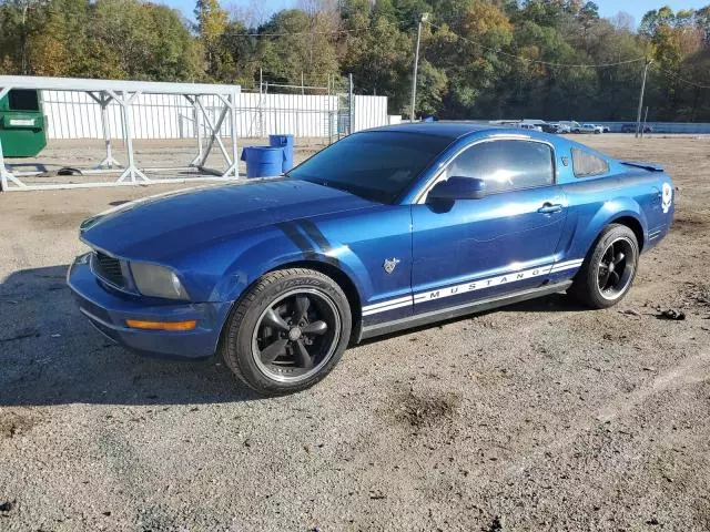 2009 Ford Mustang