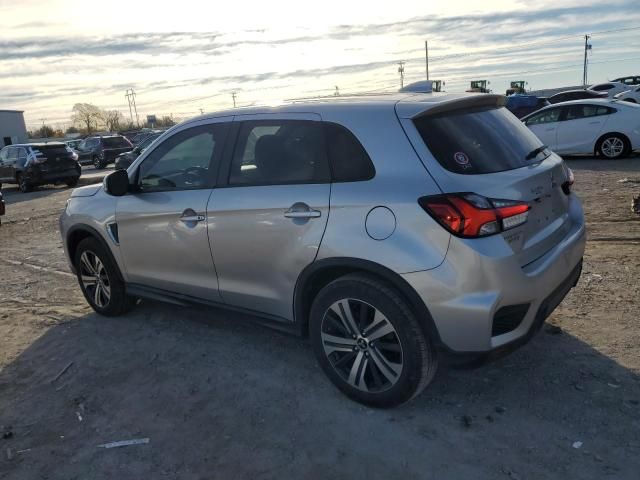 2020 Mitsubishi Outlander Sport ES