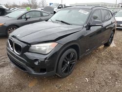 Salvage cars for sale at Chicago Heights, IL auction: 2013 BMW X1 XDRIVE28I