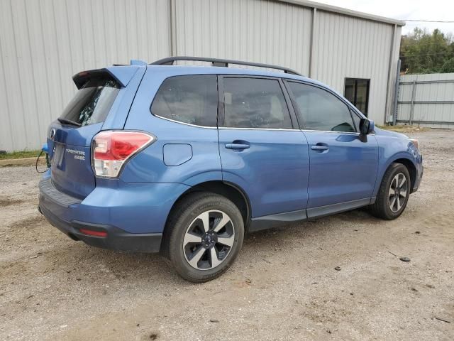 2017 Subaru Forester 2.5I Limited