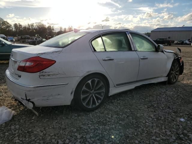 2013 Hyundai Genesis 5.0L