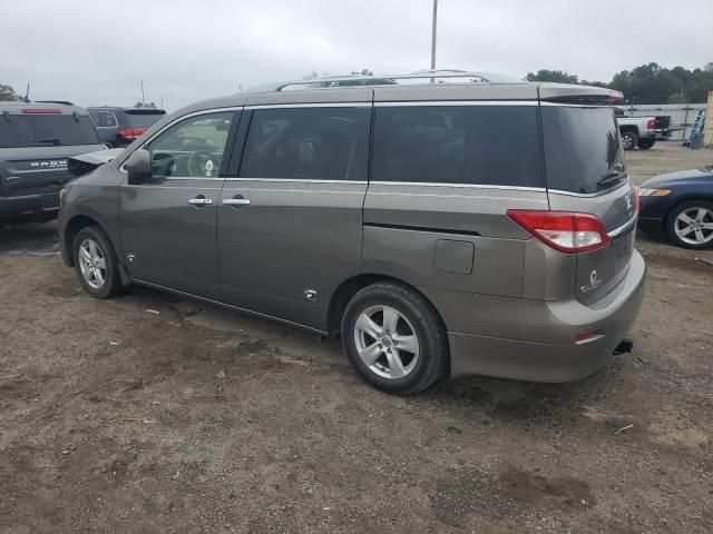 2016 Nissan Quest S